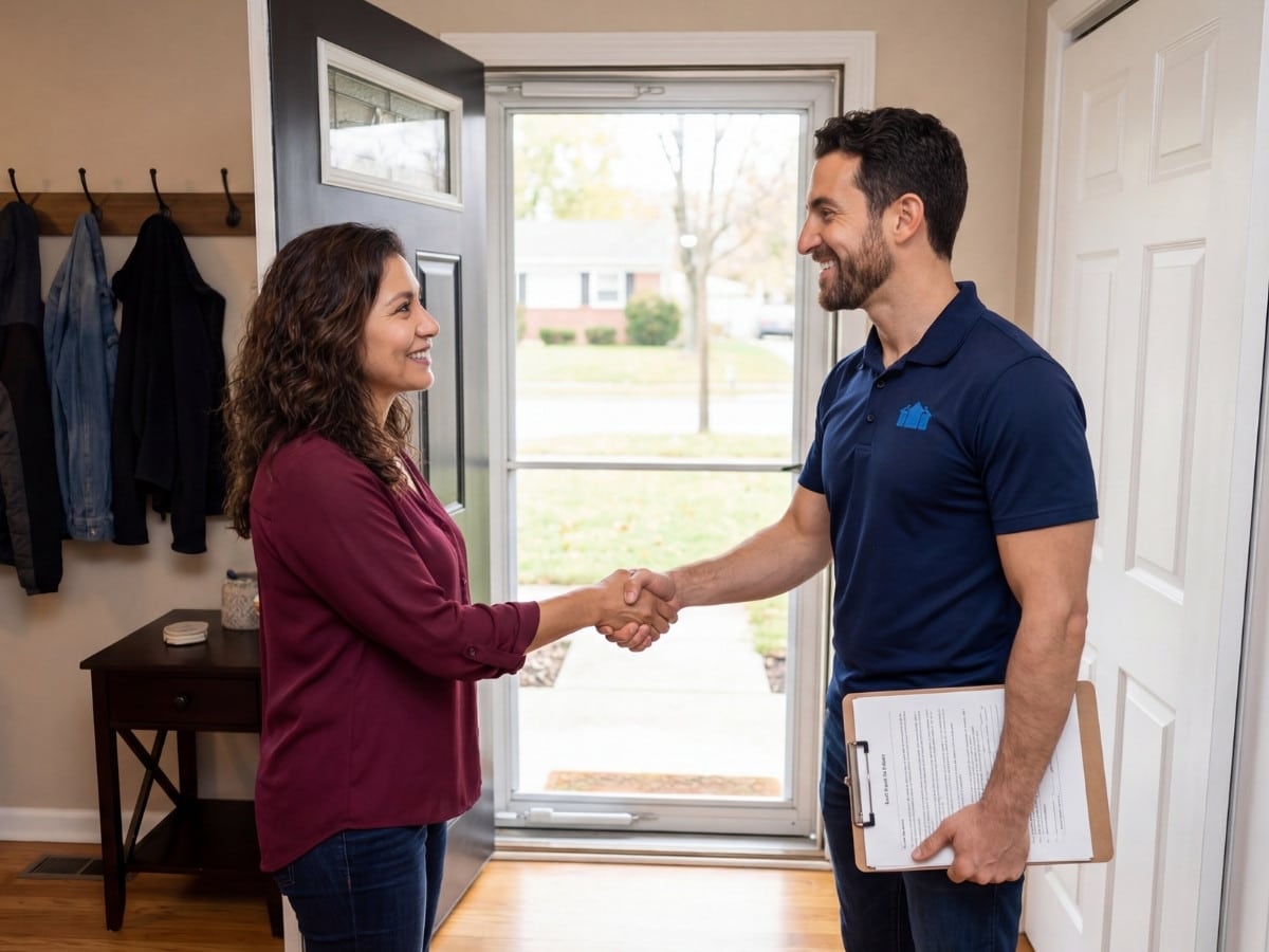 Companies that Buy Homes